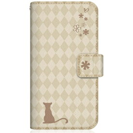 CaseMarket｜ケースマーケット CaseMarket iPhone14Pro スリム手帳型ケース デイジー × ワラビー クリーム パリ デザイン iPhone14Pro-BCM2S2086-78