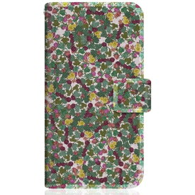 CaseMarket｜ケースマーケット CaseMarket iPhone14Pro スリム手帳型ケース リバティ & ボタニカル ロンドン パターン S iPhone14Pro-BCM2S2097-78