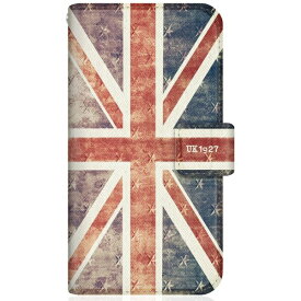 CaseMarket｜ケースマーケット CaseMarket iPhone14Pro スリム手帳型ケース ユニオンジャック コレクション ビンテージ UK 1927 ダイアリー iPhone14Pro-BCM2S2259-78