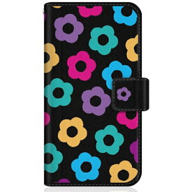 CaseMarket｜ケースマーケット CaseMarket iPhone14Pro スリム手帳型ケース カラフル デイジー クラシック iPhone14Pro-BCM2S2303-78