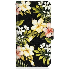 CaseMarket｜ケースマーケット CaseMarket iPhone14Pro スリム手帳型ケース アロハ サマー スリム ダイアリー ナイト タヒチ ボタニカル iPhone14Pro-BCM2S2533-78