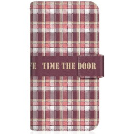 CaseMarket｜ケースマーケット CaseMarket iPhone14Pro スリム手帳型ケース ビンテージ チェック柄 コレクション チェックハンドル iPhone14Pro-BCM2S2555-78