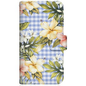 CaseMarket｜ケースマーケット CaseMarket iPhone14Pro スリム手帳型ケース アロハ スプリング サマー アフタヌーン iPhone14Pro-BCM2S2559-78