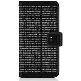 CaseMarket｜ケースマーケット CaseMarket iPhone14ProMax スリム手帳型ケース 円周率 グラフィックス ダイアリー iPhone14ProMax-BCM2S2043-78