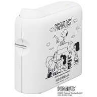 CASIO｜カシオ ラベルライター NAME LAND（ネームランド） i-ma スヌーピーモデル KL-SP10-PN