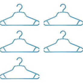 シンコハンガー｜SHINKO Livido スピーディシャツハンガー5本組 パールBL