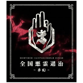 インディーズ -真天地開闢集団- ジグザグ/ 全国悪霊退治 -夢幻- 通常盤【ブルーレイ】 【代金引換配送不可】