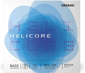 D’Addario|ダダリオ ウッドベース弦 H612 1/4M