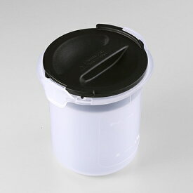 サーモス｜THERMOS ごはん容器セット ブラック（BK） JBS-360