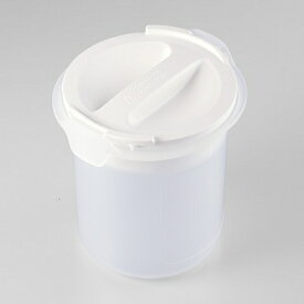 サーモス｜THERMOS ごはん容器セット ホワイト（WH） JBS-360