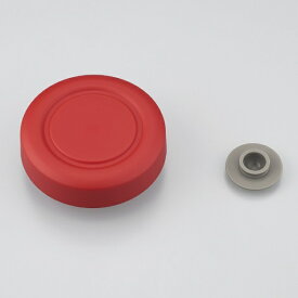 サーモス｜THERMOS 外フタ レッド（R) JBR-300