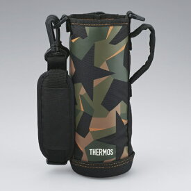 サーモス｜THERMOS ハンディポーチ グリーンカモフラージュ（GRC) FJJ-1000WF