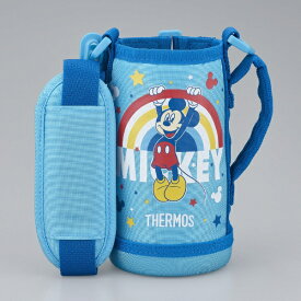 【エントリーで最大全額ポイント還元｜7/18迄】 サーモス｜THERMOS ハンディポーチ ブルー（BL) FJO-600WF
