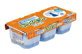 エステー｜S.T ドライペットスキット 3個パック 420mL×3