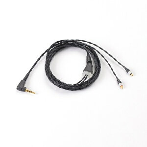 WESTONE�b�E�F�X�g�� SUPERBAX�o�����X2.5mm�P�[�u�� 127cm �u���b�N SUPERBAX-CABLE50BK-BAL2.5