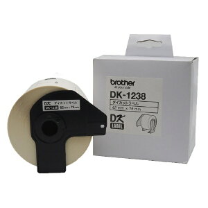 brother�b�u���U�[ �v���J�b�g���x�� DK-1238