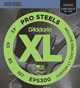 D’Addario|ダダリオ ベース弦 EPS300