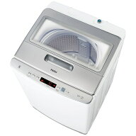 【エントリーで最大全額ポイント還元｜9/25まで】 ハイアール｜Haier 縦型洗濯機 ホワイト JW-HD100A-W […