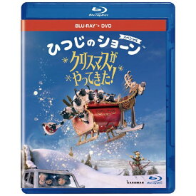 ウォルト・ディズニー・ジャパン｜The Walt Disney Company (Japan) ひつじのショーン スペシャル クリスマスがやってきた！ ブルーレイ+DVDセット【ブルーレイ+DVD】 【代金引換配送不可】