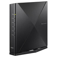 【エントリーで最大全額ポイント還元｜6/11まで】 NEC｜エヌイーシー Wi-Fiルーター 3603Mbps＋574Mbps A…