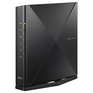 NECbGkC[V[ Wi-Fi[^[ 3603Mbps{574Mbps Aterm WX4200D5(Android/iOS/Mac/Windows11Ή) PA-WX4200D5 [Wi-Fi 6(ax) /IPv6Ή]ynewlife_campaign_hz