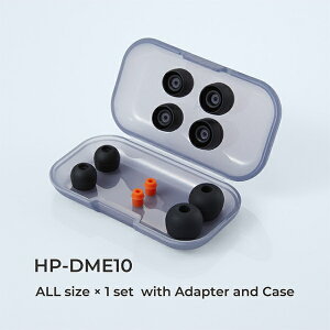 ���f�B�E�X�bradius �y�X�^���_�[�h���f�� / �u���b�N�z�f�B�[�v�}�E���g�C���[�s�[�X (�P�[�X�t���FXS S M L×�e1�Z�b�g) �u���b�N HP-DME10K