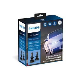 フィリップス｜PHILIPS Pro9000　LED ヘッドランプ用バルブ：H4 タイプ　（明るい白色光） 11342U90CWX2