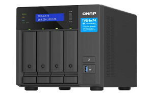 QNAPbL[ibv NAS [Xg[W /4xC] TVS-h474 TVS-h474-PT-8G