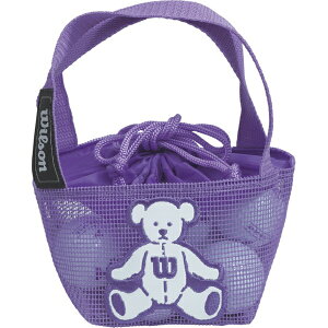 �L���X�R�bkasco �S���t�{�[�� Wilson Bear GOLF BALLS �z���C�g BEAR4WH8P [8��]