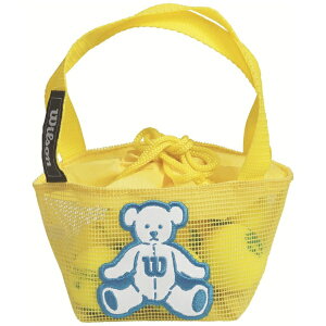 �L���X�R�bkasco �S���t�{�[�� Wilson Bear GOLF BALLS �C�G���[ BEAR4YE8P [8��]
