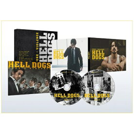 エイベックス・ピクチャーズ｜avex pictures ヘルドッグス 豪華版【DVD】 【代金引換配送不可】