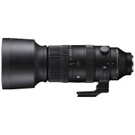 【エントリーで最大全額ポイント還元｜8/11まで】 SIGMA｜シグマ カメラレンズ 60-600mm F4.5-6.3 DG DN …