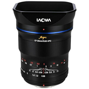 LAOWA�b���I�� LAOWA Argus 25mm F0.95 �\�j�[ E [�\�j�[E /�P�œ_�����Y]�y�L�����Z���s�z