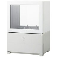Panasonic｜パナソニック 食器洗い乾燥機 SOLOTA（ソロタ） ホワイト NP-TML1-W [1人用]