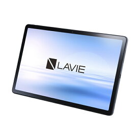 NEC｜エヌイーシー Androidタブレット LAVIE Tab T11(T1195/FAS)有機EL ストームグレー PC-T1195FAS [11.2型 /Wi-Fiモデル /ストレージ：256GB]