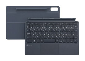 NEC｜エヌイーシー LAVIE Tab T11(PC-T1195FAS、PC-TAB11Q01)用 スタンドカバー付きキーボード PC-AC-AD035C