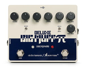 electro-harmonix�b�G���N�g���n�[���j�b�N�X �G�t�F�N�^�[ SOVTEK DLX BIG MUFF PI