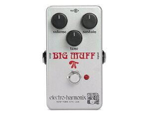 electro-harmonixbGNgn[jbNX GtFN^[ Rams Head Big Muff Pi