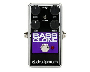 electro-harmonix�b�G���N�g���n�[���j�b�N�X �G�t�F�N�^�[ BASS CLONE