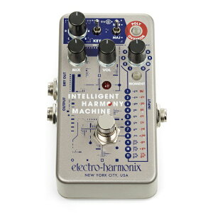 electro-harmonix�b�G���N�g���n�[���j�b�N�X �G�t�F�N�^�[ INTELLIGENT HARMONY