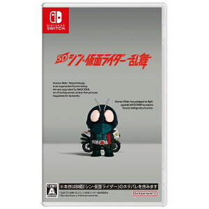 o_CiRG^[eCgbBANDAI NAMCO Entertainment SD VEʃC_[ ySwitchz yzsz