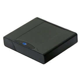ITPROTECH｜アイティプロテック ポータブルメディアプレーヤー [microSD/USBメモリ対応] ブラック MEDIAWAVENANO2