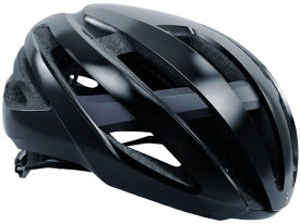 BBB｜ビービービー 自転車用 ヘルメット マエストロ(Lサイズ：58〜62cm/グロッシーブラック) BHE-09【返品不可】