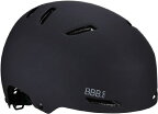 BBB｜ビービービー 自転車用ヘルメット ウェイブ(Mサイズ：56〜58cm/マットブラック) BHE-150【返品不可】