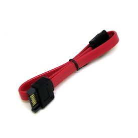 変換名人 SATA 延長ケーブル 30cm レッド SA4113