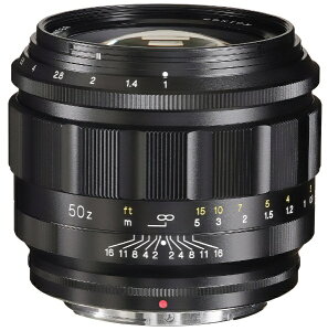 yGg[ōőSz|CgҌb12/11܂Łz tHNg_[bVoigtlander JY NOKTON 50mm F1 Aspherical [jRZ /Pœ_Y]