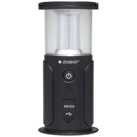 【エントリーで最大全額ポイント還元｜8/5迄】 アナバス｜ANABAS KOBAN　備蓄ランタン ECO-9 [LED /単3乾電池×3 or 単4乾電池×3 /防水対応]