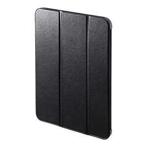 TTvCbSANWA SUPPLY 10.9C` iPadi10jp \tgU[P[X ubN PDA-IPAD1907BK