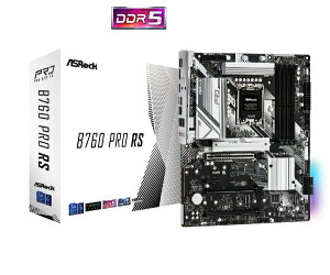 ASROCKbAXbN }U[{[h B760 Pro RS [ATX]