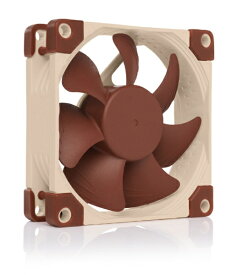 【エントリーで最大全額ポイント還元｜7/18迄】 Noctua｜ノクチュア ケースファン [80mm /2200RPM] NF-A8 PWM